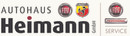 Logo Autohaus Heimann GmbH